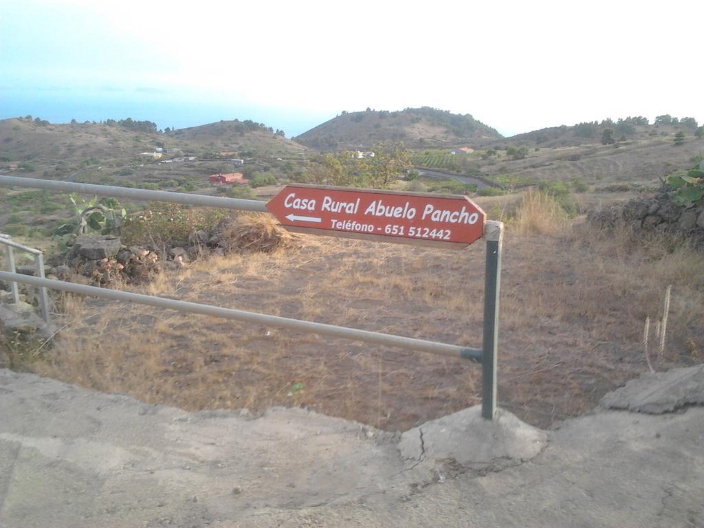 Casa Rural Abuelo Pancho Las Casas  Exterior photo