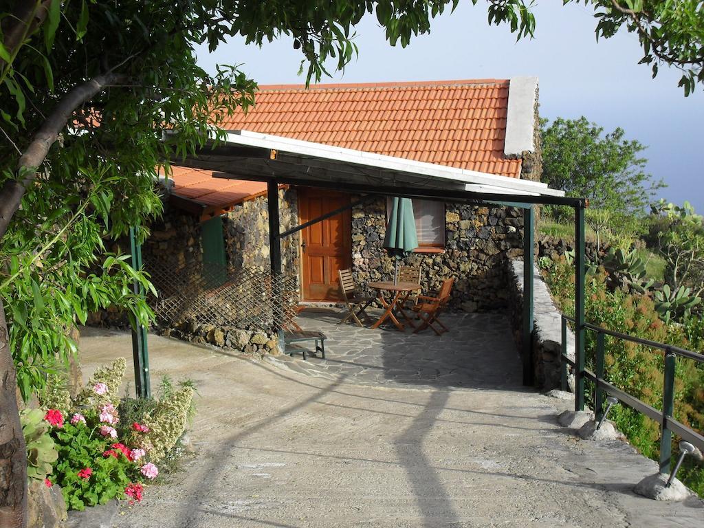 Casa Rural Abuelo Pancho Las Casas  Exterior photo