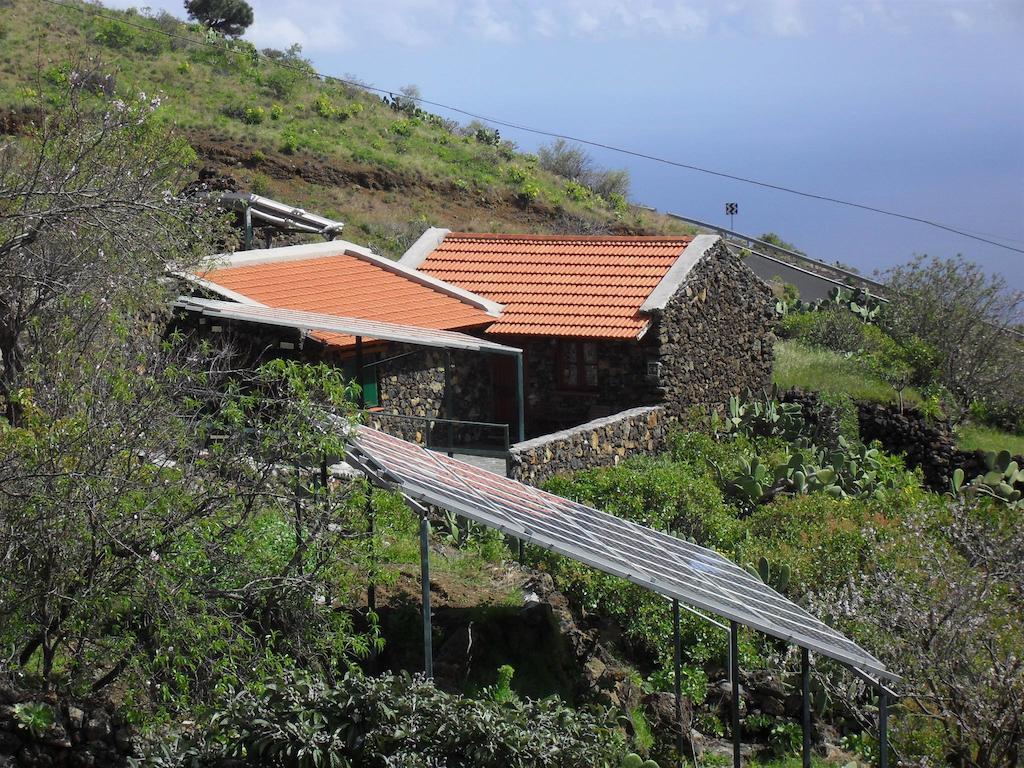 Casa Rural Abuelo Pancho Las Casas  Exterior photo