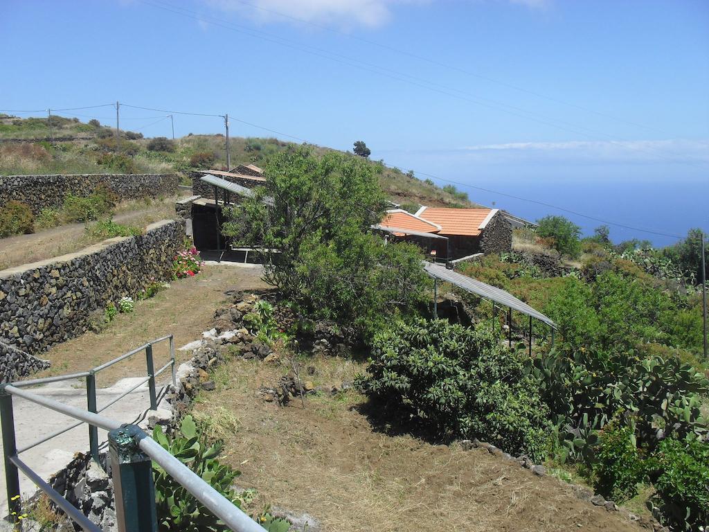 Casa Rural Abuelo Pancho Las Casas  Exterior photo