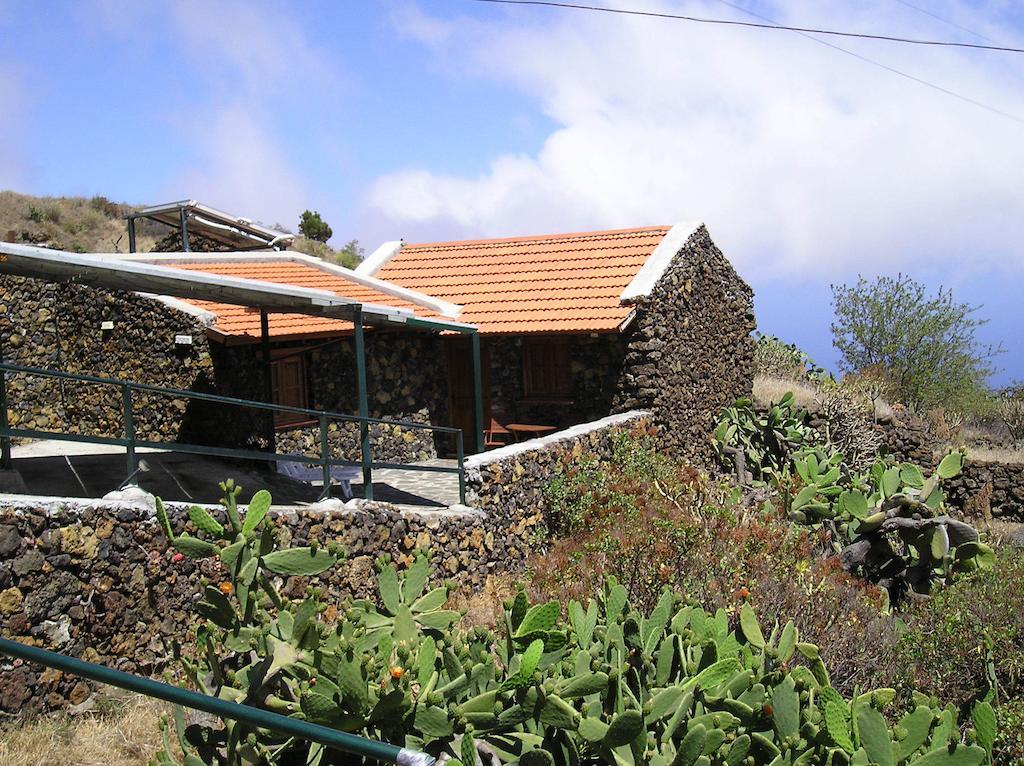 Casa Rural Abuelo Pancho Las Casas  Exterior photo