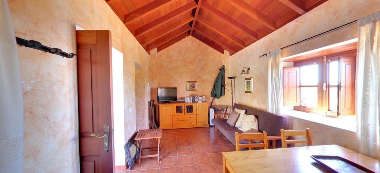 Casa Rural Abuelo Pancho Las Casas  Exterior photo