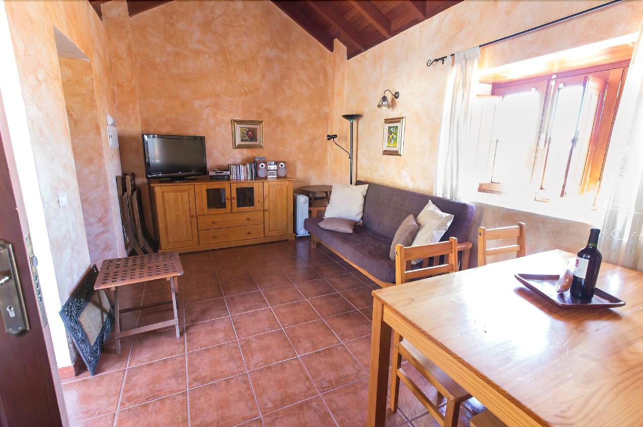 Casa Rural Abuelo Pancho Las Casas  Exterior photo